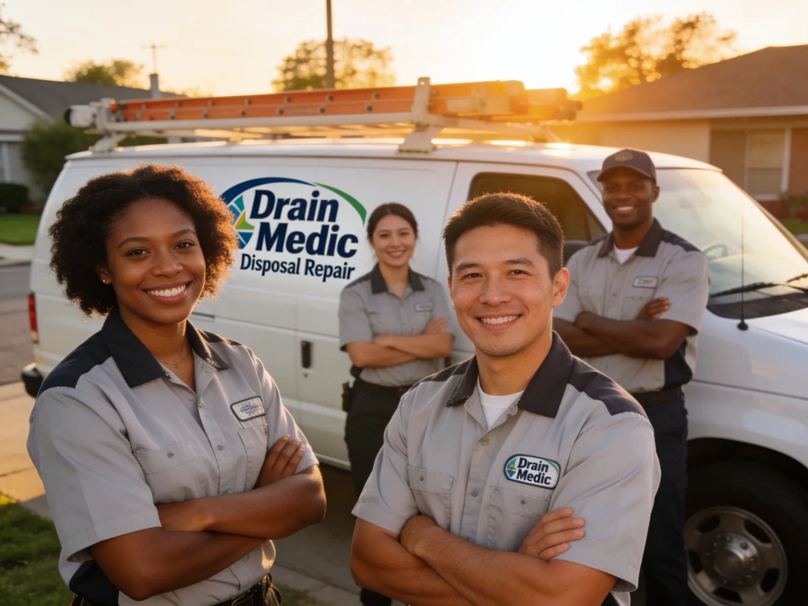 Garbage Disposal Repair company in Frenchville, PA